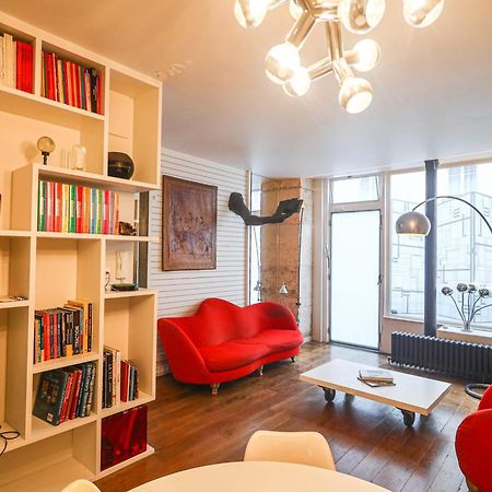 Elegant Appartement Climatise De 65 M2 Avec 2 Ch Paris Eksteriør bilde
