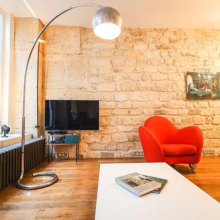 Elegant Appartement Climatise De 65 M2 Avec 2 Ch Paris Eksteriør bilde