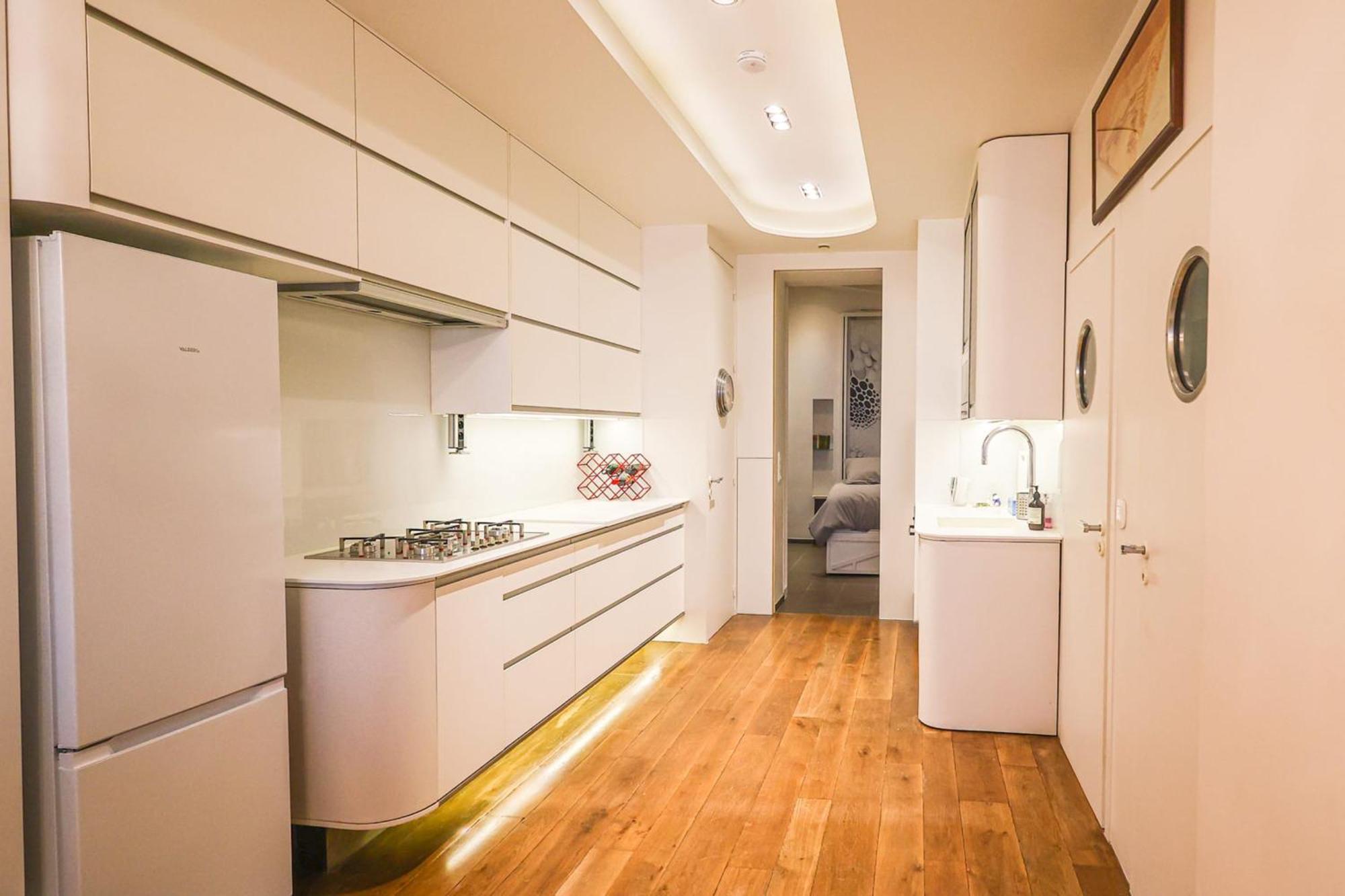 Elegant Appartement Climatise De 65 M2 Avec 2 Ch Paris Eksteriør bilde