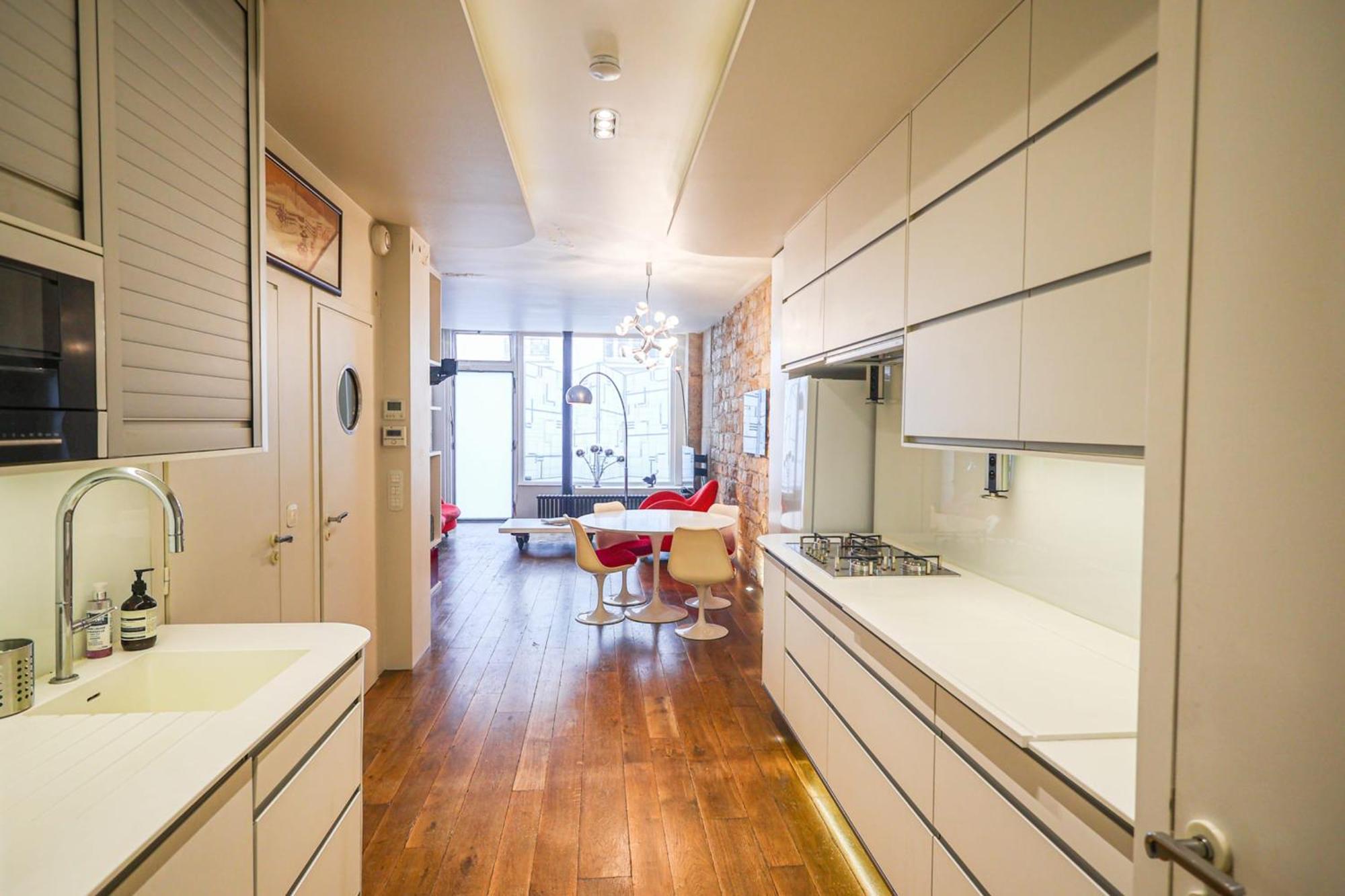 Elegant Appartement Climatise De 65 M2 Avec 2 Ch Paris Eksteriør bilde
