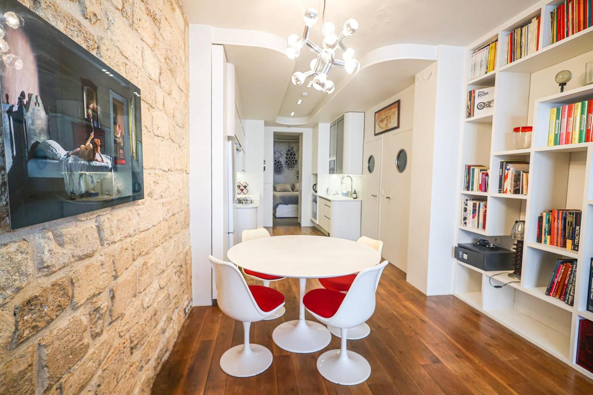 Elegant Appartement Climatise De 65 M2 Avec 2 Ch Paris Eksteriør bilde