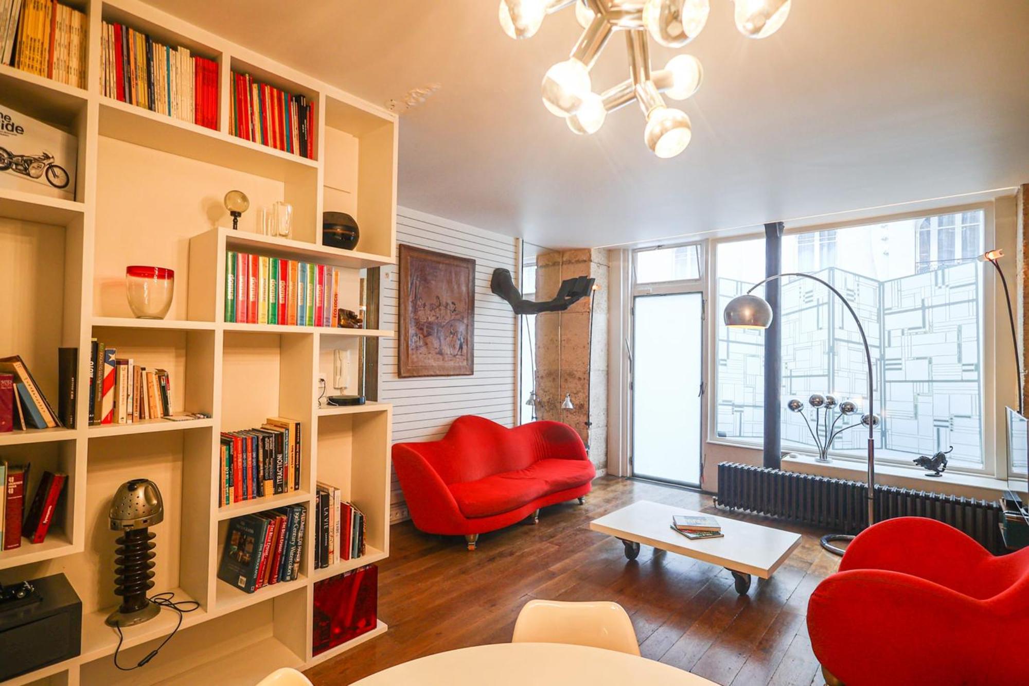 Elegant Appartement Climatise De 65 M2 Avec 2 Ch Paris Eksteriør bilde