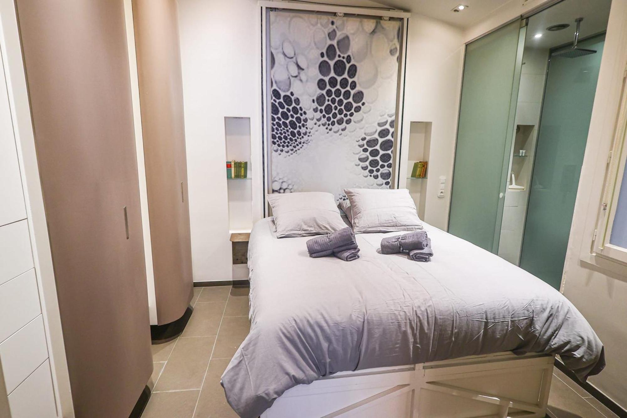 Elegant Appartement Climatise De 65 M2 Avec 2 Ch Paris Eksteriør bilde