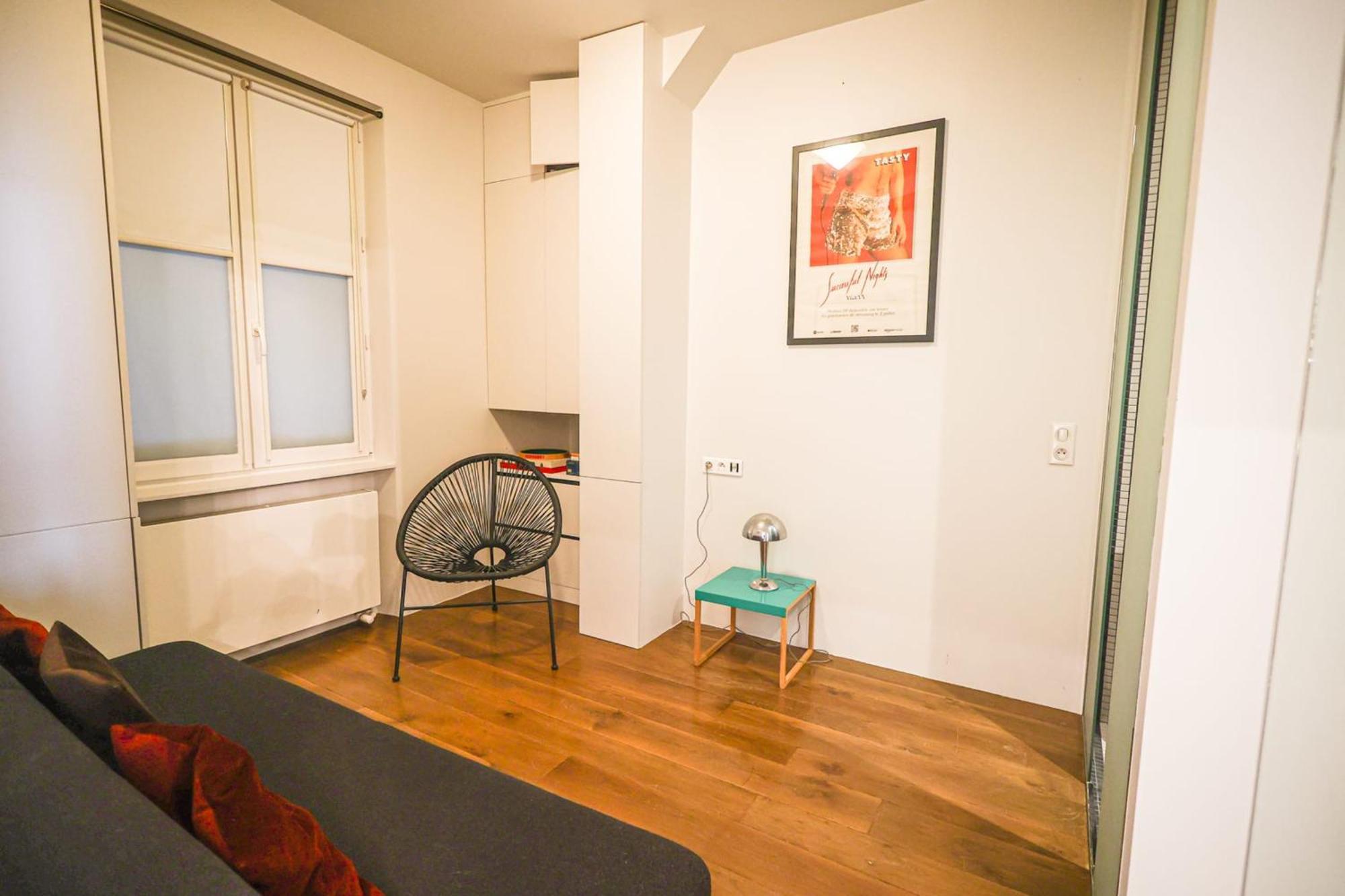 Elegant Appartement Climatise De 65 M2 Avec 2 Ch Paris Eksteriør bilde