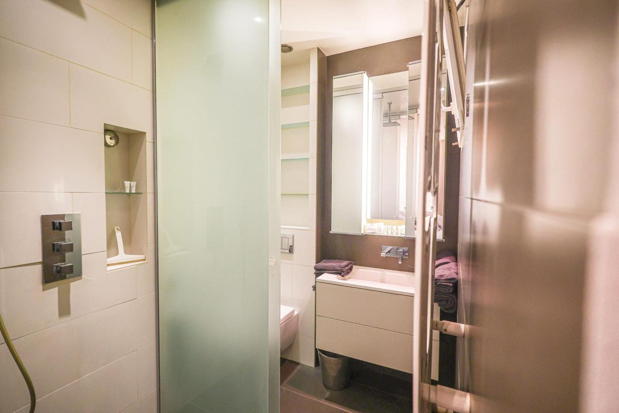 Elegant Appartement Climatise De 65 M2 Avec 2 Ch Paris Eksteriør bilde