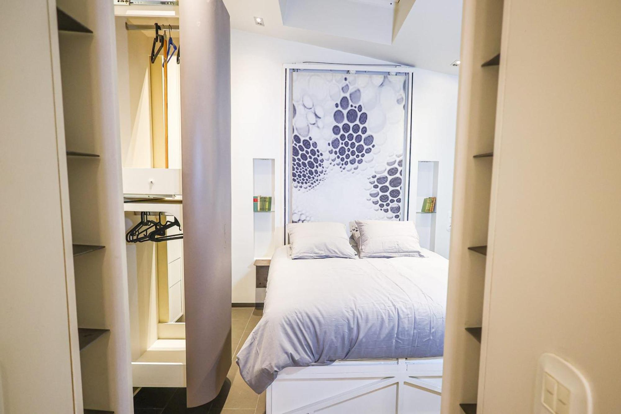 Elegant Appartement Climatise De 65 M2 Avec 2 Ch Paris Eksteriør bilde