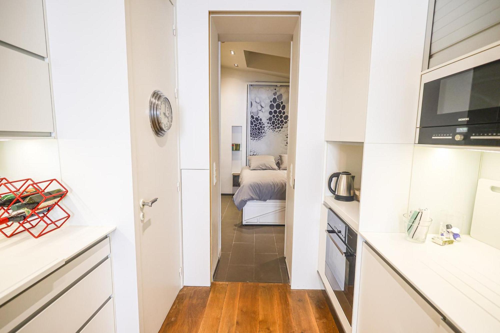 Elegant Appartement Climatise De 65 M2 Avec 2 Ch Paris Eksteriør bilde