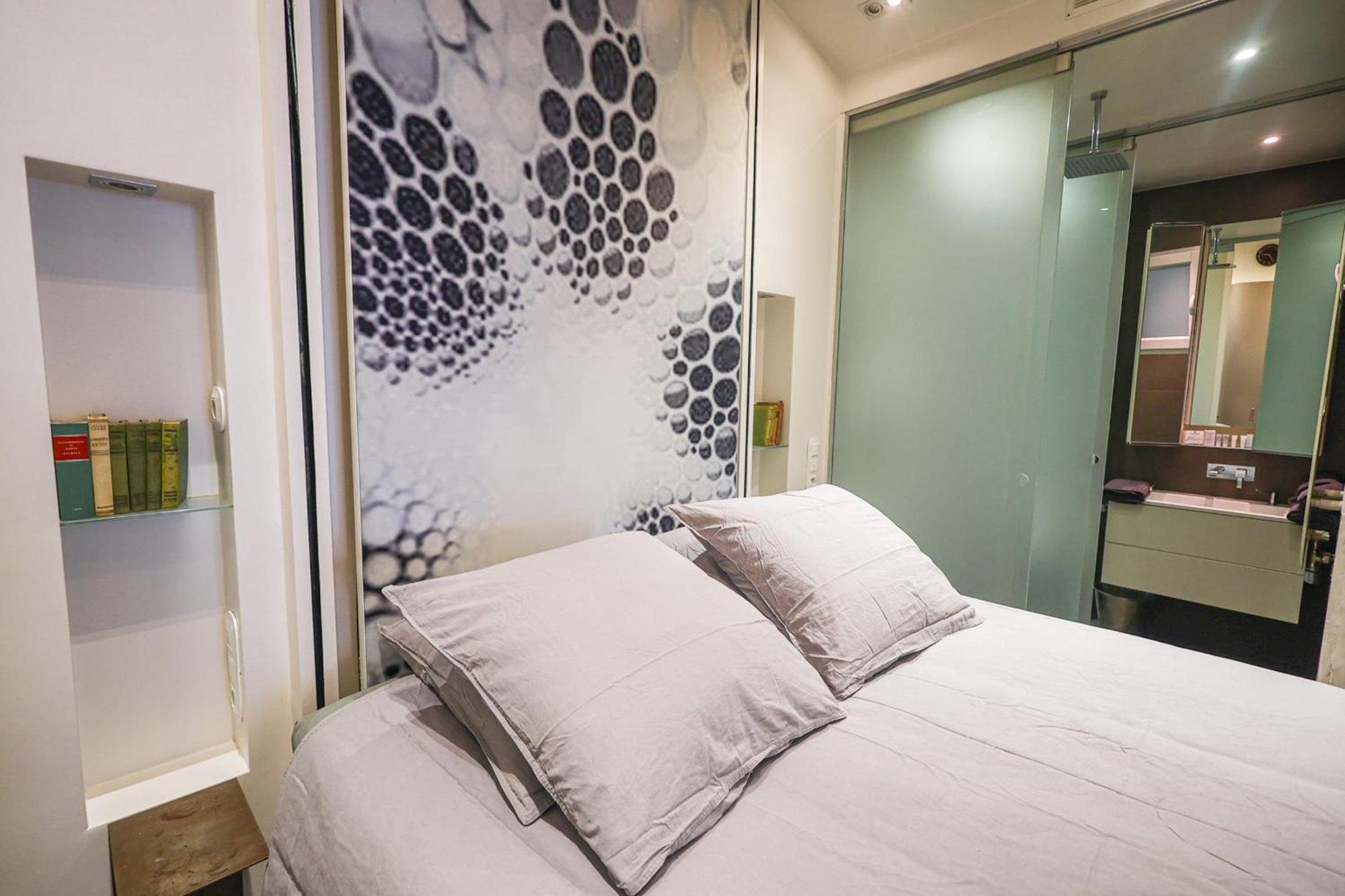 Elegant Appartement Climatise De 65 M2 Avec 2 Ch Paris Eksteriør bilde