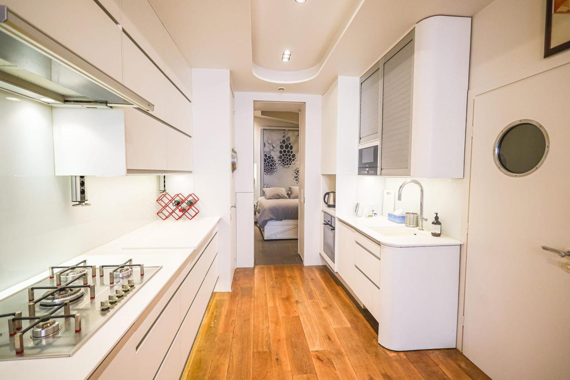 Elegant Appartement Climatise De 65 M2 Avec 2 Ch Paris Eksteriør bilde